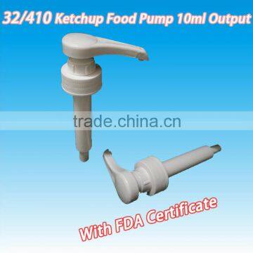 30cc universal closure food grade dispenser