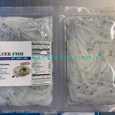 Frozen Silver Fish (Noodle Fish) photo-5