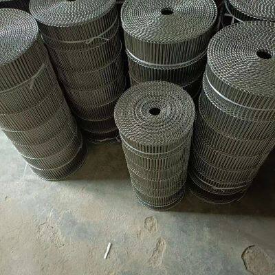 Stainless Steel Conveyor Chain Belt Chain Wire Mesh Belt Stainless Steel Wire Mesh