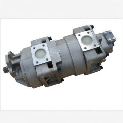 WX Hydraulic Pump Gear pump 705-11-20010 for Komatsu Bulldozer Gear Pump Series D31Q/P/ DNP031-3