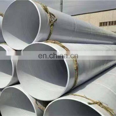 Wholesale Hot Sale Spiral Welded Carbon Steel Pipe for Hydropower Penstoc photo-5
