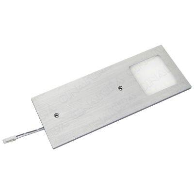 LED Under Cabinet Lighting Led Light Bar Kit with Warm White LED Kitchen Counter Light Plug in for Kitchen Cabinet, Counter, Closet, Shelves, Desk