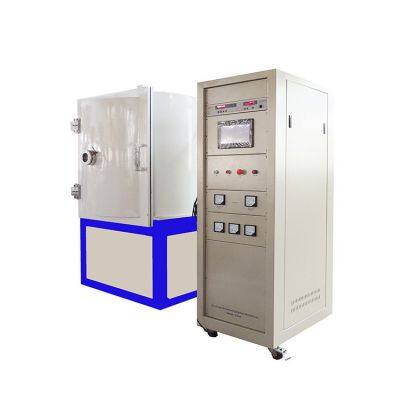 Factory Direct EV-1600 Vacuum Metallizing Coating Machine for Plastics photo-2