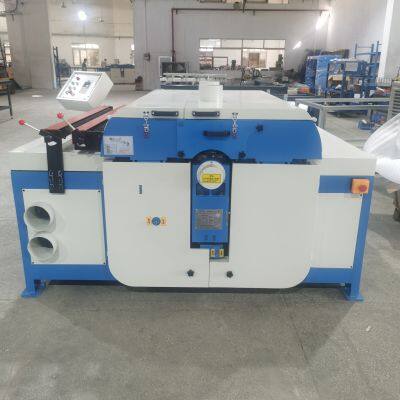 Woodworking Panel Plywood Plank Multi Blade Edge Rip Saw Machine