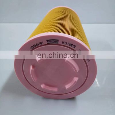 Sullair 88291002-853 air filter air compressor spare parts high quality 88291002853 valved compressor air