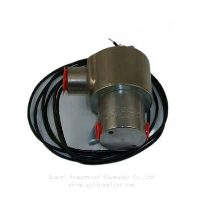 Manufacturer Compair 91B208 solenoid valve industrial air compressor spare parts high quality