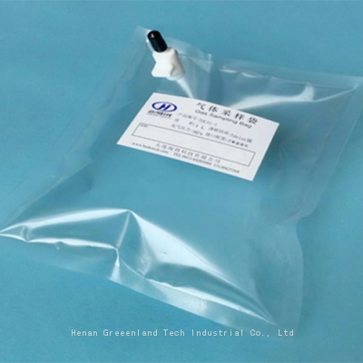 Tedlar® PVF Gas Sampling Bags—PTFE valve (TDL31)