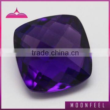 wholesale brazil purple semi precious stone