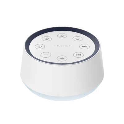 High Quality White Noise Sound Machine Portable For Baby and Adults