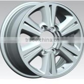 amg replica wheels china wholesale 15x6.5 fit for SUV alloy rims