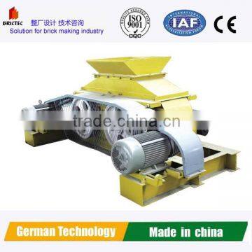 double roll crusher - face brick making machine