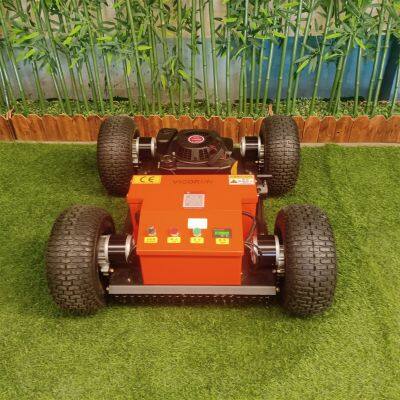 remote control slope mower for sale, China remote mower for sale price, remote control mower price for sale