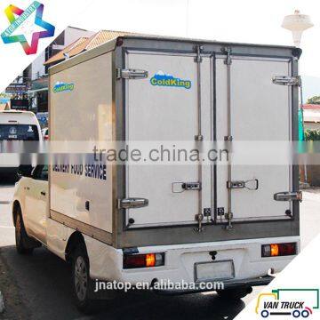 1.0 Tonne 2.4m Reefer Truck Body UTE Pickup Trucks photo-5
