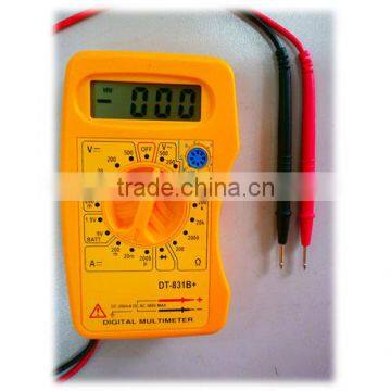 mini and portable digital multimeter