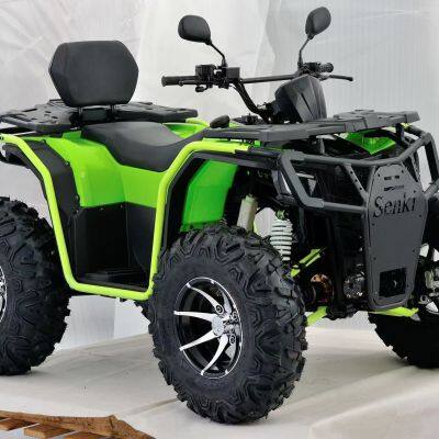 300CC 350CC 4WD driving quad motorcycles
