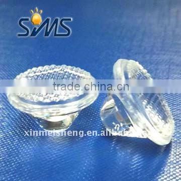 Graceful spherical surfave led lens 20mm