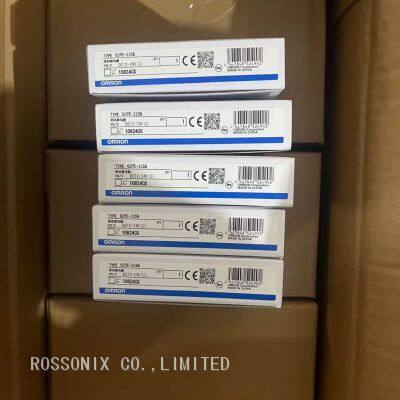 Omron G3PE-225B 12-24VDc твердотельный реле