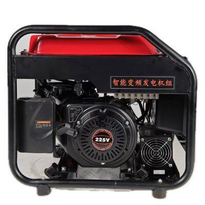 Gasoline Generator Dc Hight Volt Inverter Generator 240v Motar Water-cooled Portable Welding Machine Generator