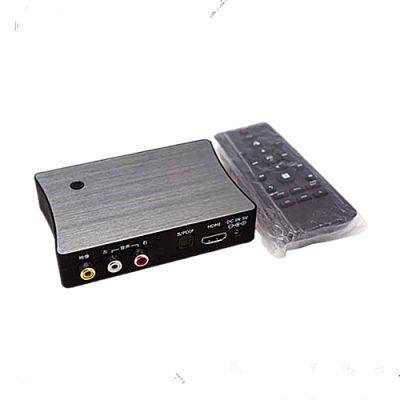 Ultra-Portable Full hd 1080P Hard Disk Drive Media Player Digital Media Player photo-5