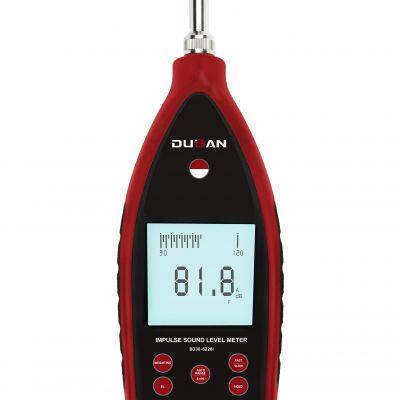 Impulse Sound Level Meter DB30-6228I