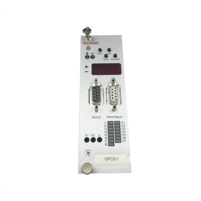 Rexroth Amplifier Electronic Amplifier for Proportional Valves R901002095 VT-VSPA2-1-2X/V0/T5 VT-VSPA2-1-2X/V0/T1 photo-5