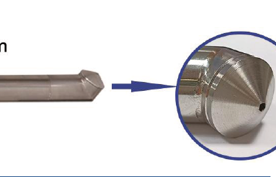 Теплоустойчивая линза с микропреломляющими отверстиями YLB5A-2.8-10mm