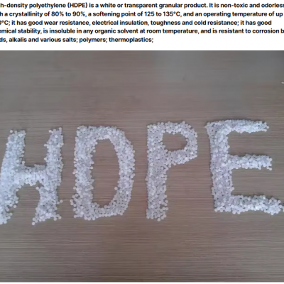 TAISOX HDPE Taiwan Formosa HB5502A Pharmaceutical Packaging Personal Care Blow Molding Application HDPE High-density Polyethylene HDPE 9001 photo-2