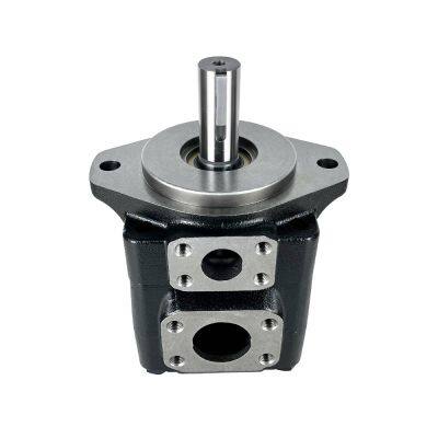 Replace Denison Hydraulics T6D-017-2R00-B1 Single Vane Pump T6D-020-2R00-B1 T6D-024-2R00-B1 T6D-031-2R00-B1 High Pressure Pump