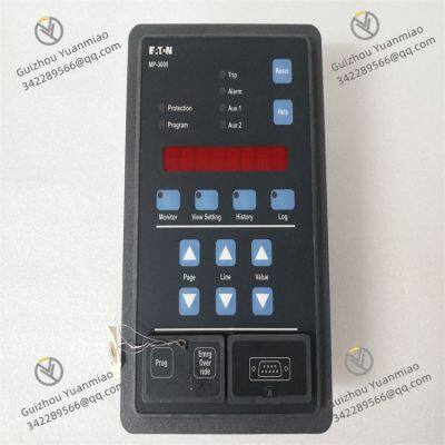 EATON MP3010 Motor Protection Relay