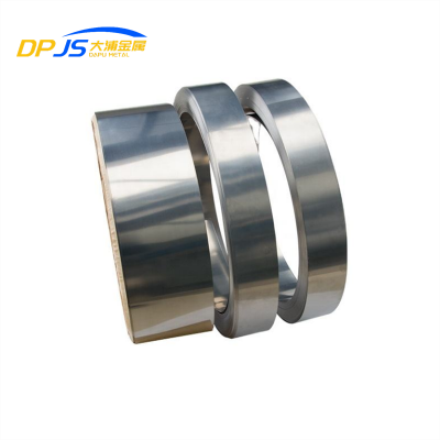 N04400/2Cr25N/2.4858/N08800/725LN Nickel Alloy Strip/Coil Laser processing cutting customized forgings