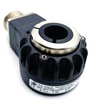 ACCU-CODER MODEL 25T incremental Rotary Encoder