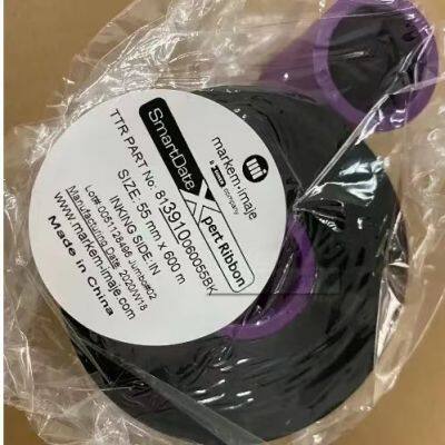 Термопереносный ленточный катридж, ленточный катридж TTO, ленточный катридж Markem - Imaje, ленточный катридж X40