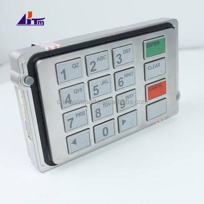 Hyosung Nautilus ATM EPP 8000R Metal Pinpad Keypad Keyboard 7130020100 ATM Machine Keypads Spare Parts photo-2