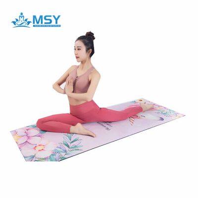 Hot Sale Products Microfiber Yoga Mat Anti Slip Yoga Towel
