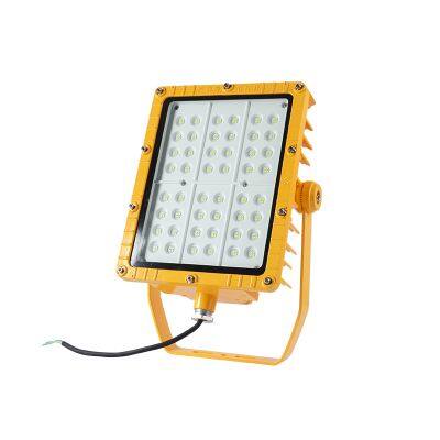 LED explosion-proof light 200W gas station boiler room cotton spinning factory lighting