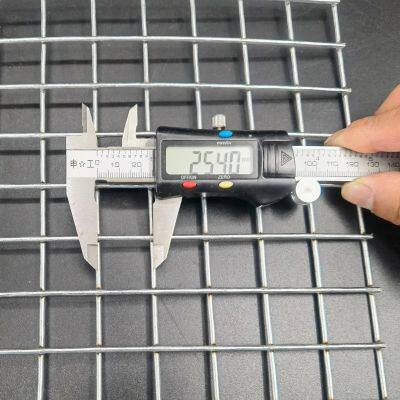 1x1 Panelwelded Stucco Meshweld Mesh Panelwelded Wire Mesh Sizewire Weld Meshwelded Wire Mesh photo-3