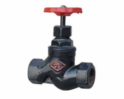 GOST Thread Globe Valve Designed for Oil and Gas Pipeline Systems in Refineries