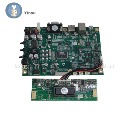 NCR 15-inch GDS Circuit Board PCB00268-01 Control Board with Inverter without DVI