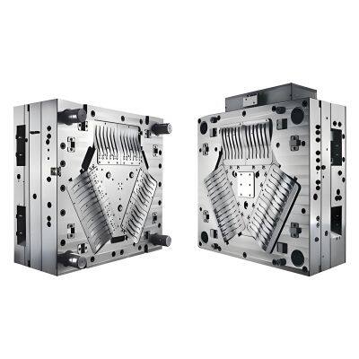 Обработка металлических крепежных деталей