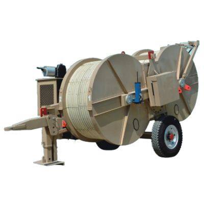 SA‑ZY‑2×80 Fully Digital Intelligent Integrated Hydraulic Tension Power Construction Equipment