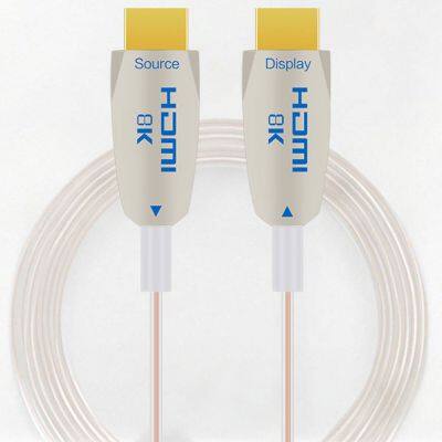 Активный оптический кабель HDMI2.1 сверхвысокого разрешения 8K