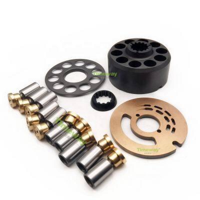 PVD-1B Hydraulic Pump Rotary Group Kits PVD-1B-34 Pump Repair Kits for NACHI PVD-1B-34P Excavator Pump Spare Parts Rebuild Kits