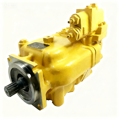 Cat 6E-1279 Hydraulic Piston Pump for Caterpillar 320B/320C Excavator 950F Loader Heavy Duty Mining Construction Equipment photo-2
