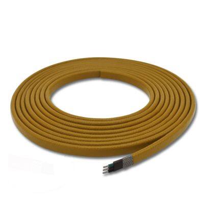 Twophase 380v Parallel Constant Power Heating Cable Single Phase Constant Wattage Heat Trace Cable for Oil and Gas photo-4