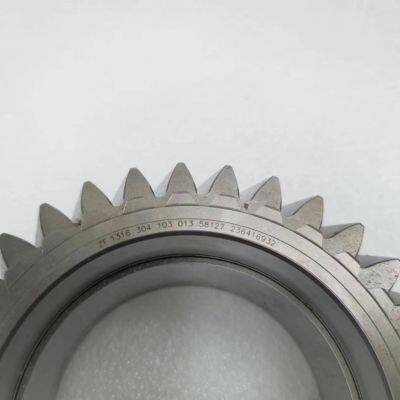 Main Shaft Fourth Gear 1316304103 ZFL Gearbox Gearbox 1316 304 103 European Trucks photo-3