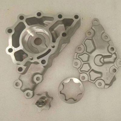 1315402120 1315402121 Oil Pump Assembly Gear Pump for ZF Gearbox European Truck Parts ZFL Gearbox Parts photo-5