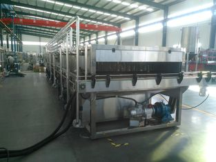 Stainless Steel Alloy Beer Keg Filling Machine Two Heads Touch Screen photo-2