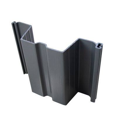 Factory Direct Acid Resistant PVC Sheet Pile-High Quality for Flood Control & Bulkhead Engineering