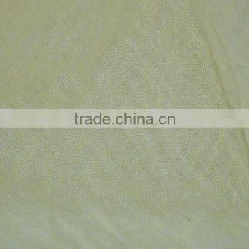 netting fabric linen cotton for dress