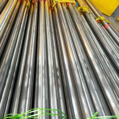 China Factory 304/316L En JIS ASTM Standard Stainless Steel Welded Pipe Tube photo-2